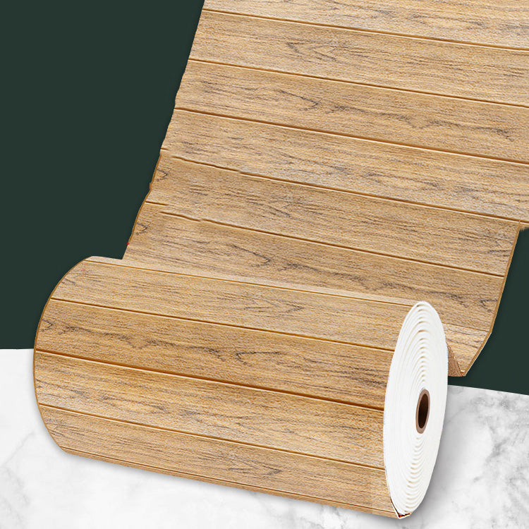 Lisslune | Modern Pearl Wainscoting PVC Wall Access Panel Peel and Stick Foam Trim