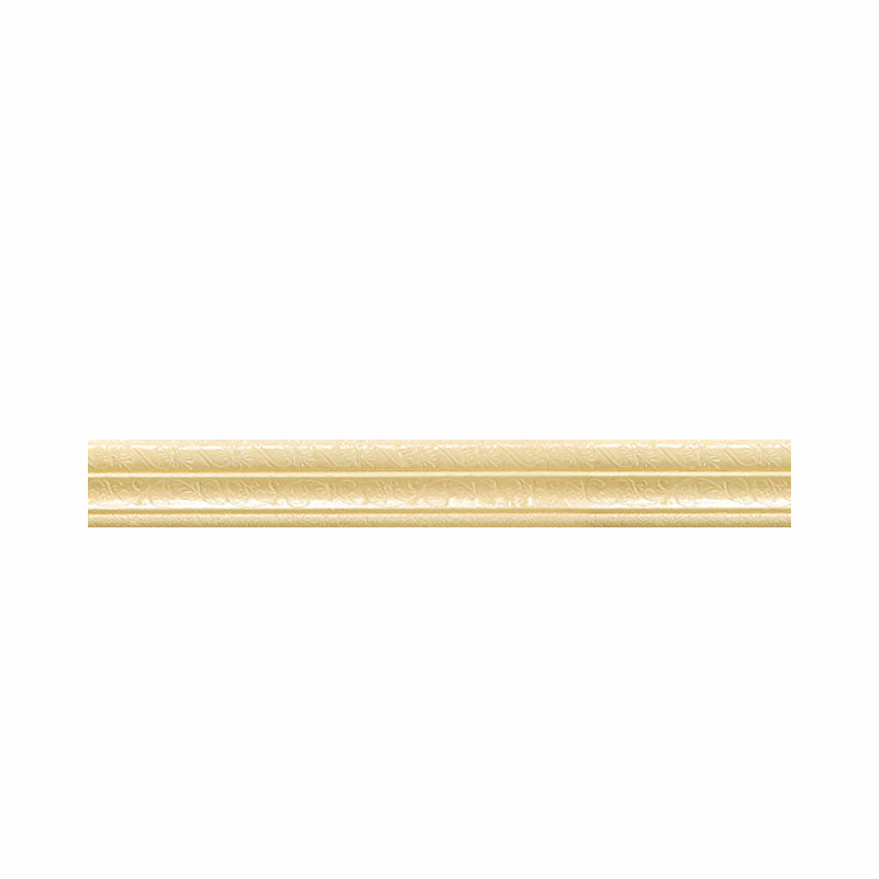 Lisslune | Modern Baseboards 3D Embossing Baseboard PVC Stereo Base Set of 1