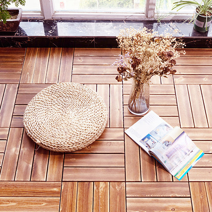 Lisslune | Traditional waterproof wooden floors wood floor planks with click lock