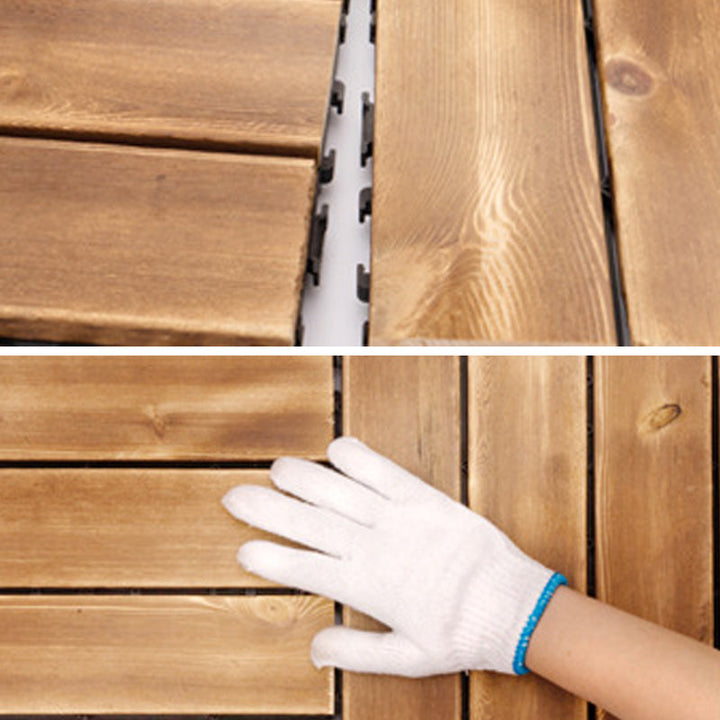 Lisslune | Traditional waterproof wooden floors wood floor planks with click lock