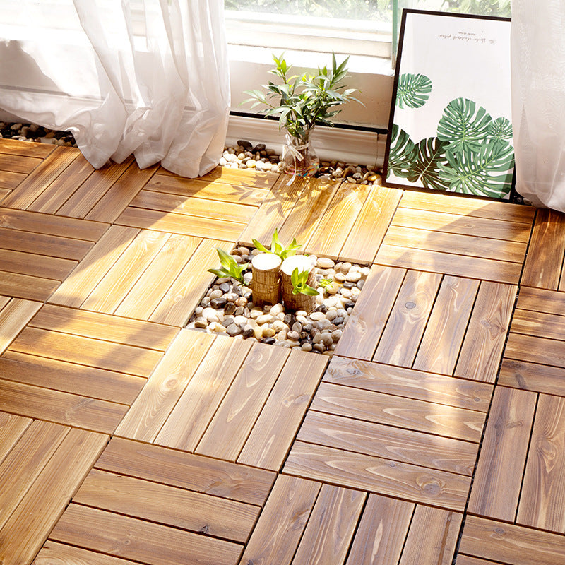 Lisslune | Classic Click-Lock Flooring Waterproof Floor Tiles