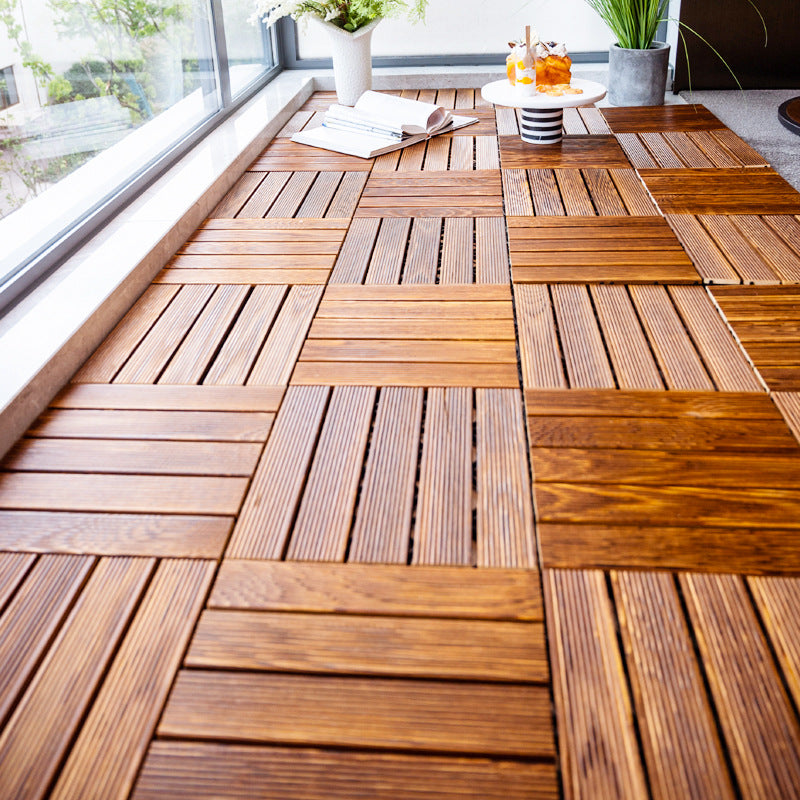 Lisslune | Classic Click-Lock Flooring Waterproof Floor Tiles