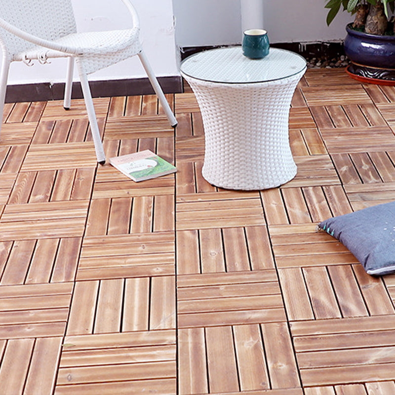 Lisslune | Classic Click-Lock Flooring Waterproof Floor Tiles