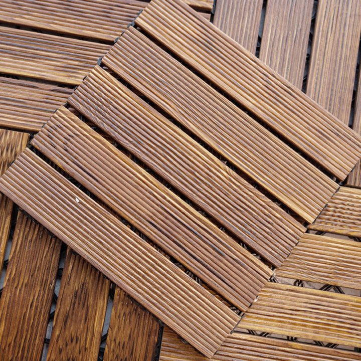 Lisslune | Classic Click-Lock Flooring Waterproof Floor Tiles