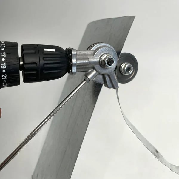 Lisslune | Metal Nibbler Drill Attachment