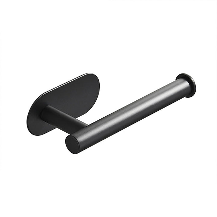 Lisslune | 4-piece traditional bathroom hardware set with towel ring/paper holder & bath towel hook
