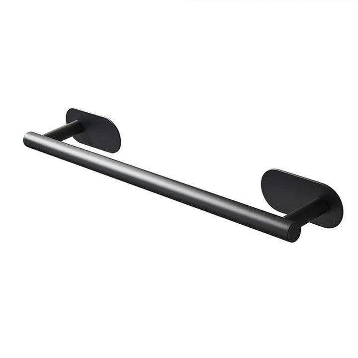 Lisslune | 4-piece traditional bathroom hardware set with towel ring/paper holder & bath towel hook