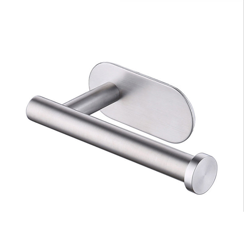 Lisslune | 4-piece traditional bathroom hardware set with towel ring/paper holder & bath towel hook