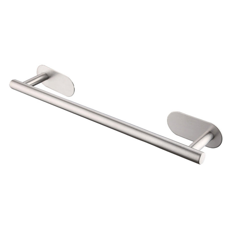 Lisslune | 4-piece traditional bathroom hardware set with towel ring/paper holder & bath towel hook