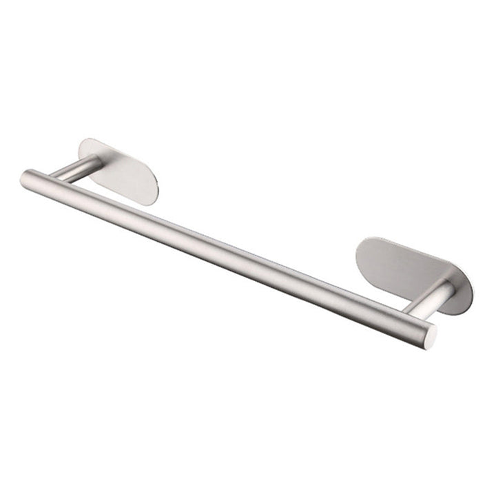 Lisslune | 4-piece traditional bathroom hardware set with towel ring/paper holder & bath towel hook