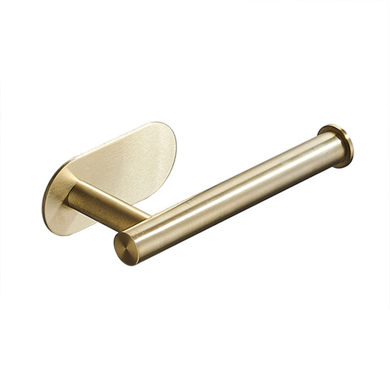 Lisslune | 4-piece traditional bathroom hardware set with towel ring/paper holder & bath towel hook