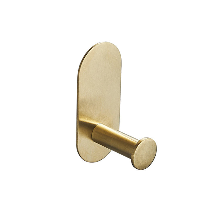 Lisslune | 4-piece traditional bathroom hardware set with towel ring/paper holder & bath towel hook