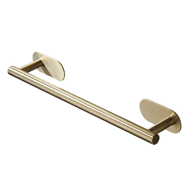 Lisslune | 4-piece traditional bathroom hardware set with towel ring/paper holder & bath towel hook