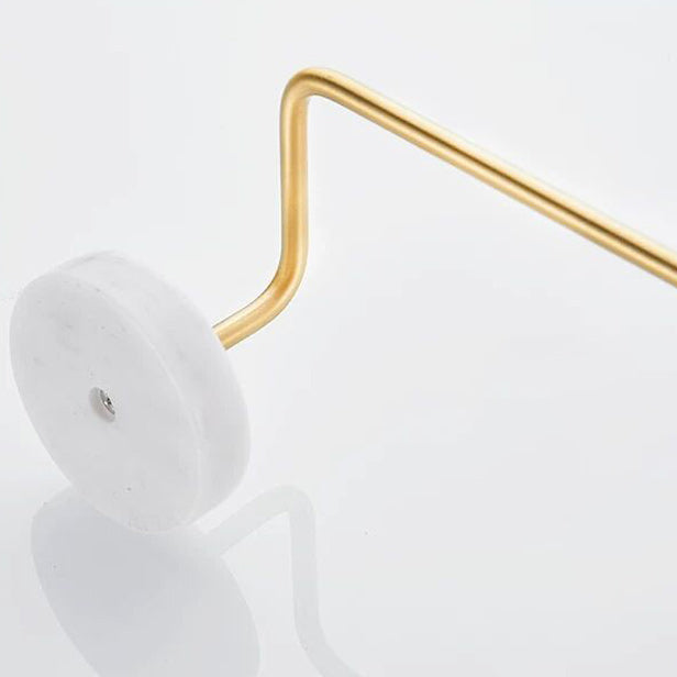 Lisslune | Modern bathroom accessories as a single piece or as a set in marble and metal