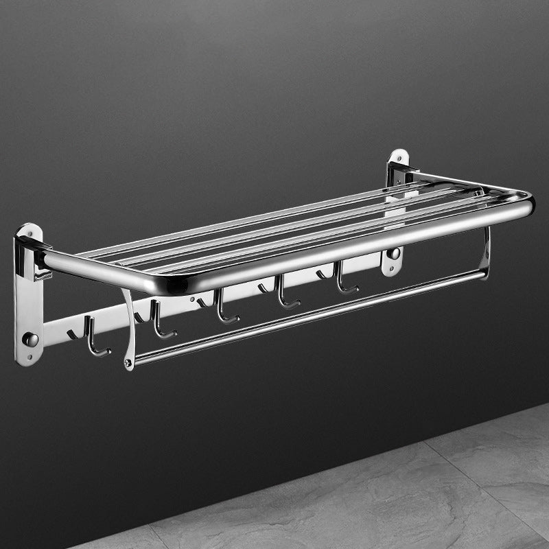 Lisslune | 6-piece stainless steel modern bathroom accessories as a single item or as a set