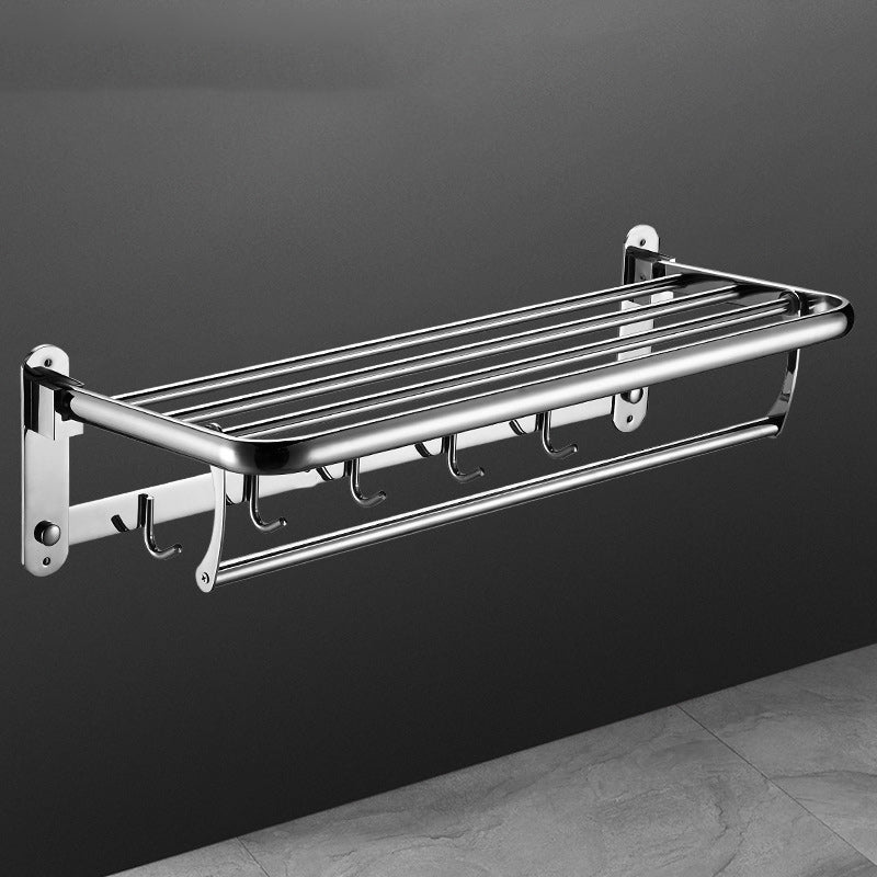 Lisslune | 6-piece stainless steel modern bathroom accessories as a single item or as a set