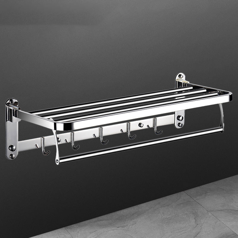 Lisslune | 6-piece stainless steel modern bathroom accessories as a single item or as a set