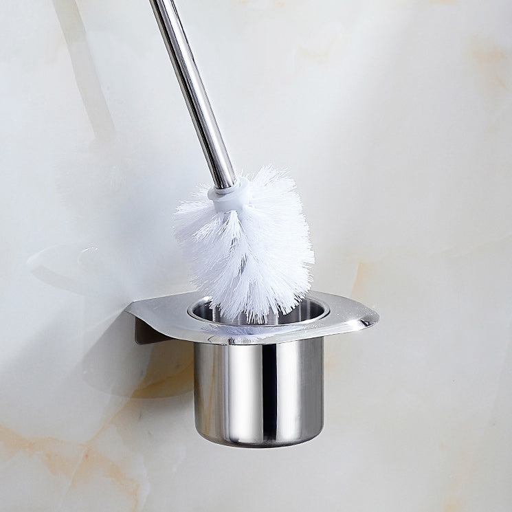 Lisslune | 6-piece stainless steel modern bathroom accessories as a single item or as a set