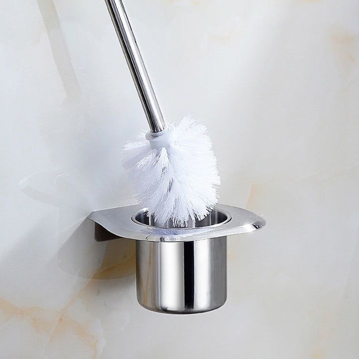 Lisslune | 6-piece stainless steel modern bathroom accessories as a single item or as a set