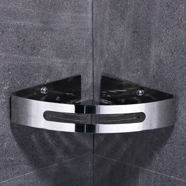Lisslune | 6-piece stainless steel modern bathroom accessories as a single item or as a set