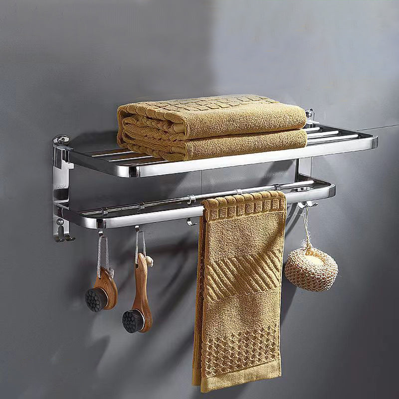 Lisslune | 6-piece stainless steel modern bathroom accessories as a single item or as a set
