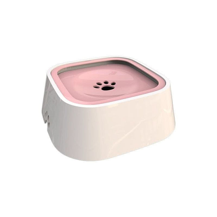 Lisslune | DrinkGuard – Anti-Spill Water Bowl for Clean Floors