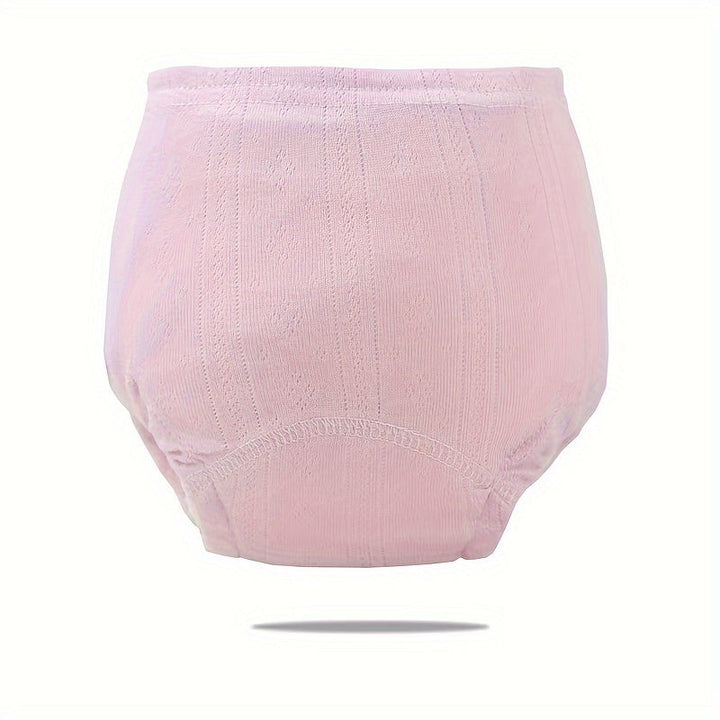 Lisslune | Reusable Training Pants for Toddlers – Comfortable, Leak-proof and Washable