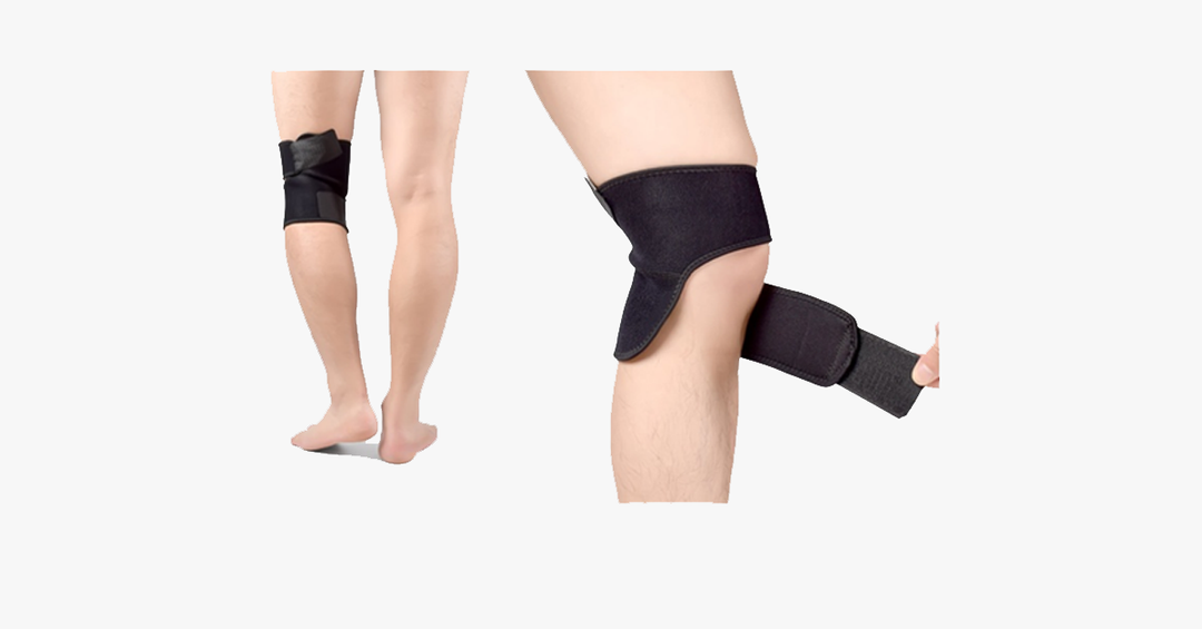 Lisslune | Adjustable knee pads are here for you, every step of the way!