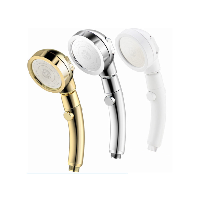 Lisslune | Modern Hand Shower Round 3 Settings Hand Shower Combo