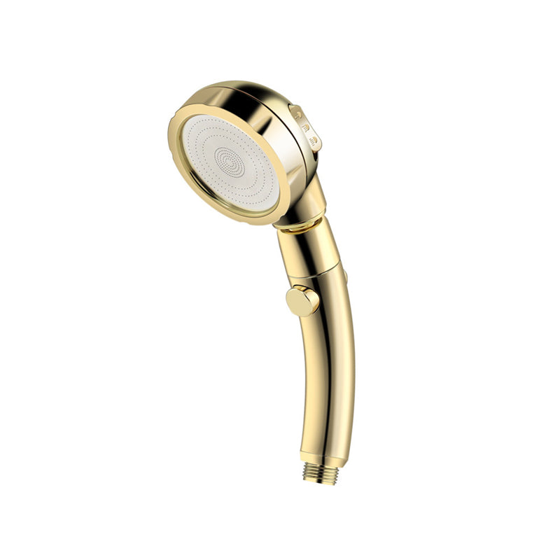 Lisslune | Modern Hand Shower Round 3 Settings Hand Shower Combo