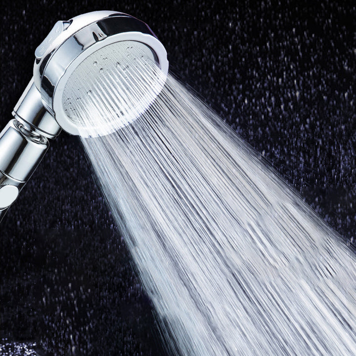 Lisslune | Modern Hand Shower Round 3 Settings Hand Shower Combo