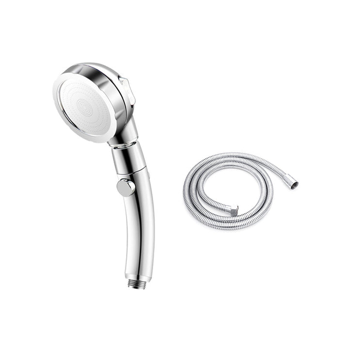 Lisslune | Modern Hand Shower Round 3 Settings Hand Shower Combo