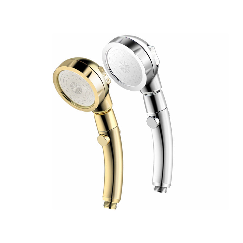 Lisslune | Modern Hand Shower Round 3 Settings Hand Shower Combo