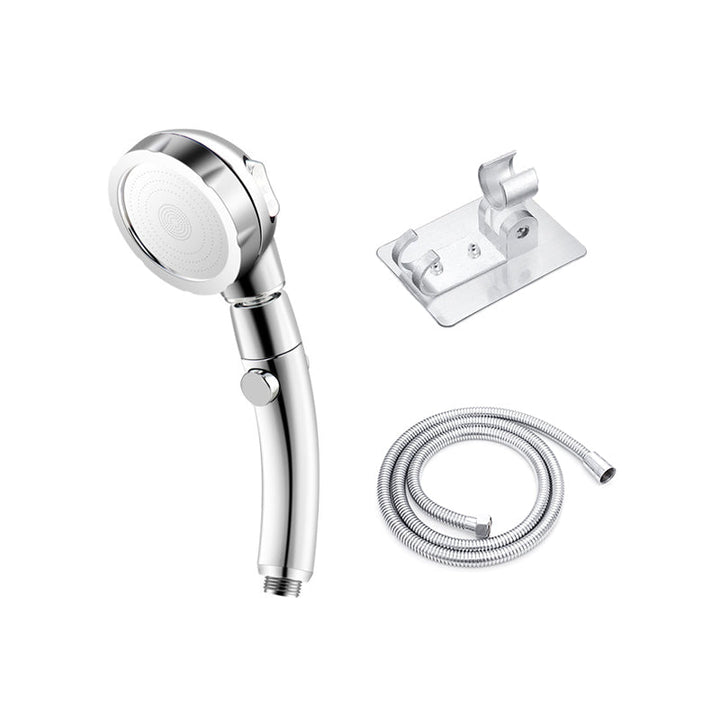 Lisslune | Modern Hand Shower Round 3 Settings Hand Shower Combo