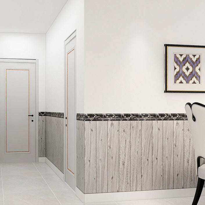 Lisslune | Plastic wall cladding peel and attach wall cladding with waterproof