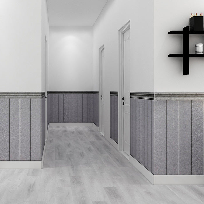 Lisslune | Plastic wall cladding peel and attach wall cladding with waterproof