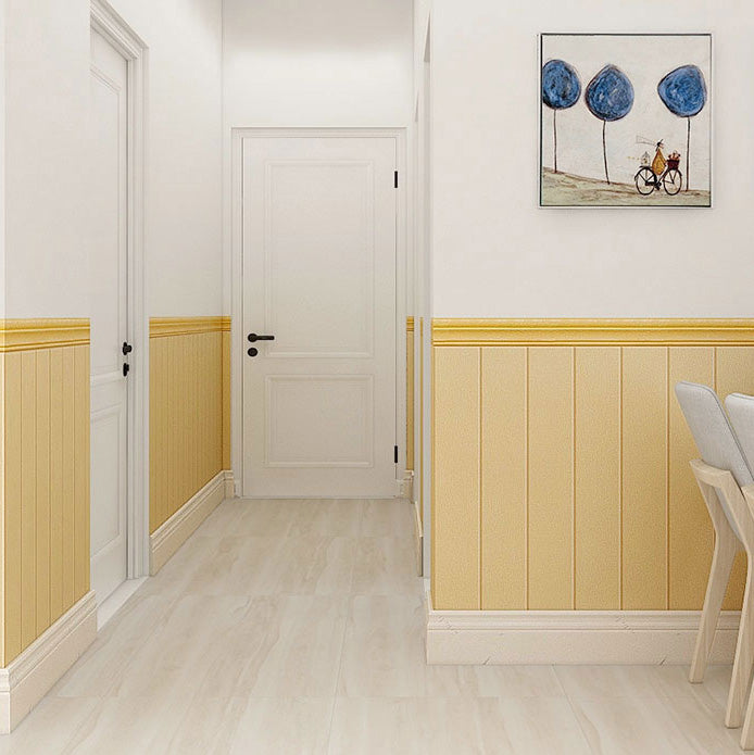 Lisslune | Plastic wall cladding peel and attach wall cladding with waterproof