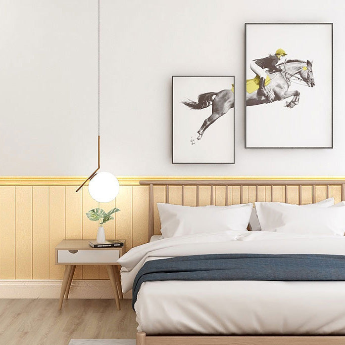 Lisslune | Plastic wall cladding peel and attach wall cladding with waterproof