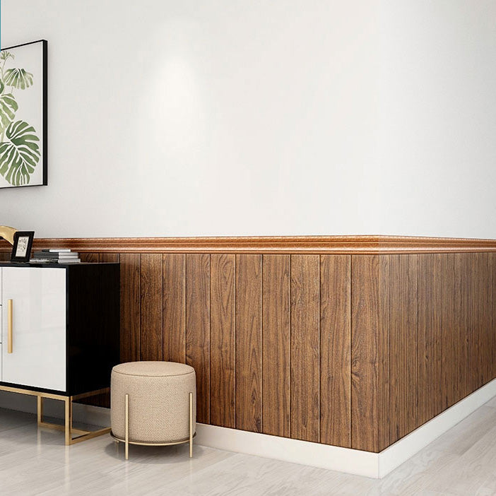 Lisslune | Plastic wall cladding peel and attach wall cladding with waterproof