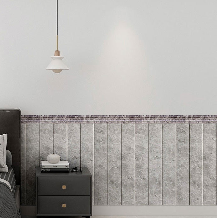 Lisslune | Plastic wall cladding peel and attach wall cladding with waterproof