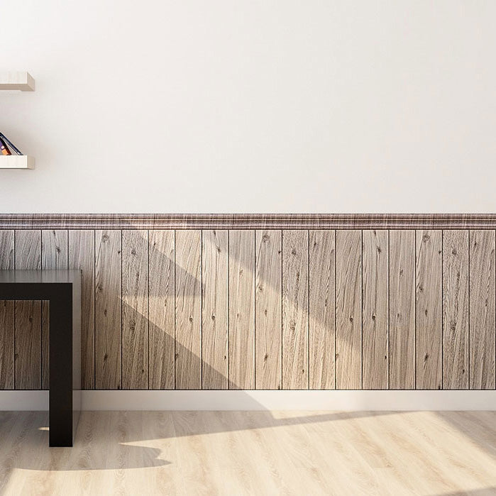 Lisslune | Plastic wall cladding peel and attach wall cladding with waterproof