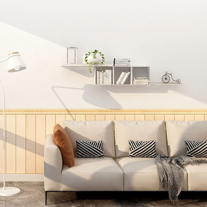 Lisslune | Plastic wall cladding peel and attach wall cladding with waterproof