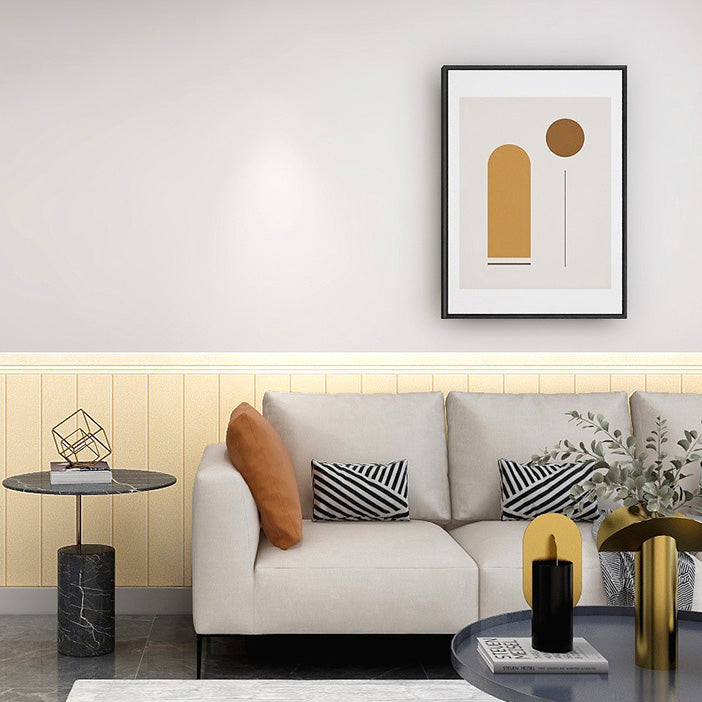 Lisslune | Plastic wall cladding peel and attach wall cladding with waterproof