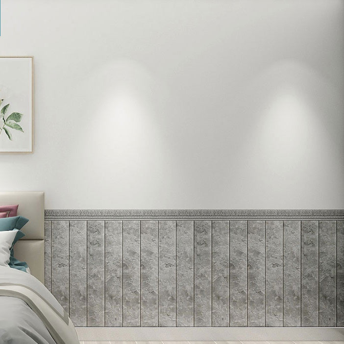 Lisslune | Plastic wall cladding peel and attach wall cladding with waterproof