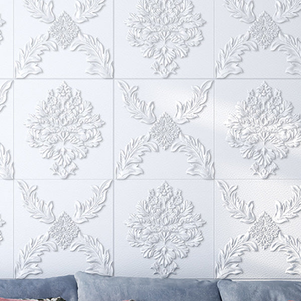Lisslune | Peel and Press Wall Access Panel 3D Plastic Wall Access Panel