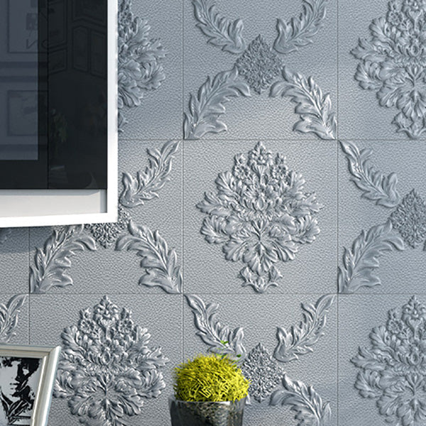 Lisslune | Peel and Press Wall Access Panel 3D Plastic Wall Access Panel