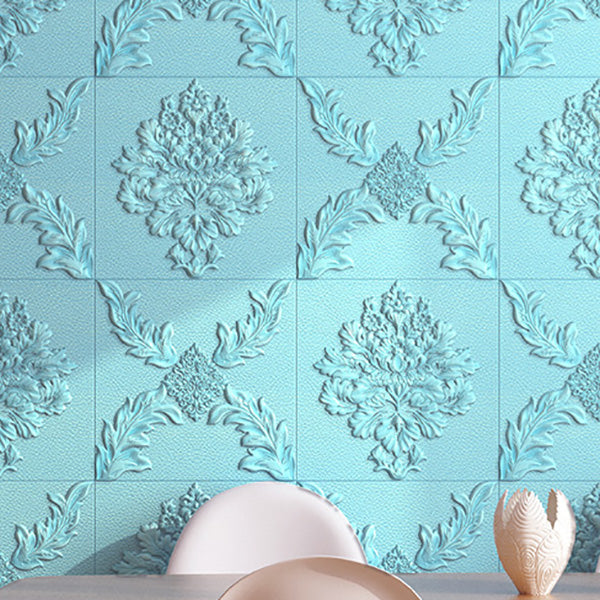 Lisslune | Peel and Press Wall Access Panel 3D Plastic Wall Access Panel