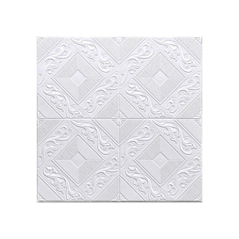 Lisslune | Peel and Press Wall Access Panel 3D Plastic Wall Access Panel