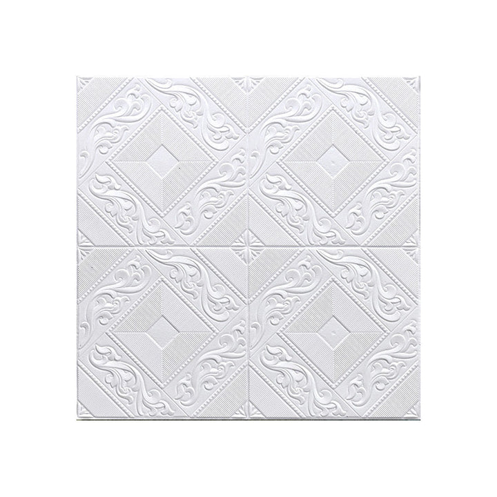 Lisslune | Peel and Press Wall Access Panel 3D Plastic Wall Access Panel
