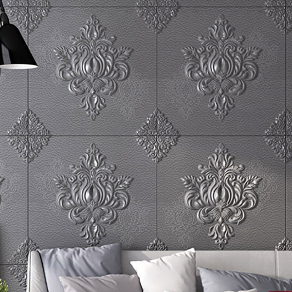 Lisslune | Peel and Press Wall Access Panel 3D Plastic Wall Access Panel